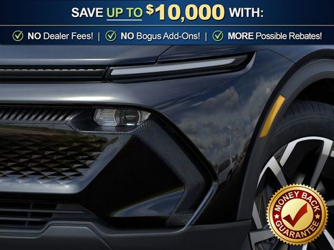 New 2026 Chevrolet Equinox EV LT image 14