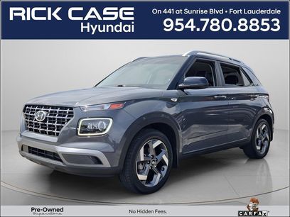 Certified 2024 Hyundai Venue Limited