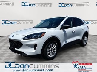 Used 2022 Ford Escape SE FWD video 1