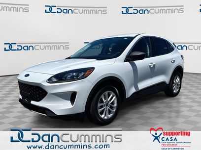 Used 2022 Ford Escape SE