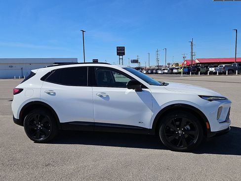 New 2026 Buick Envision Sport Touring image 6