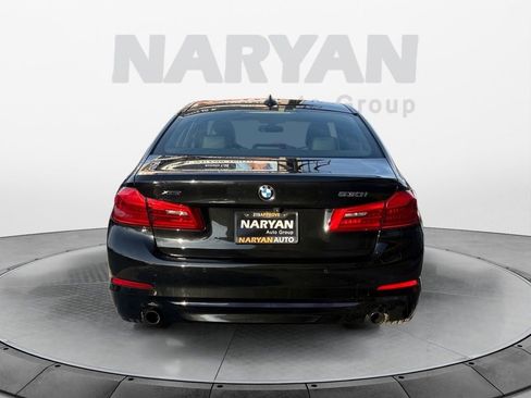 Used 2019 BMW 530i xDrive image 7