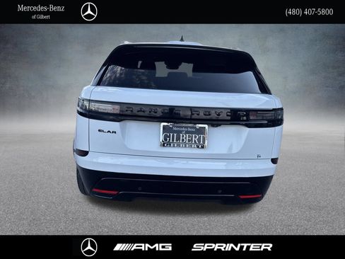 Used 2025 Land Rover Range Rover Velar Dynamic SE AWD/4WD image 5