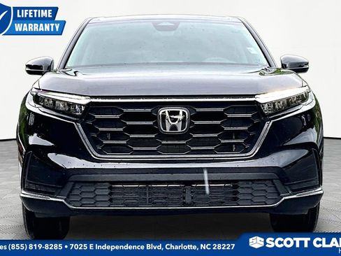 Used 2025 Honda CR-V LX image 2