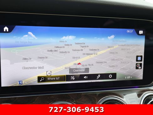 Used 2023 Mercedes-Benz E 450 Cabriolet image 3