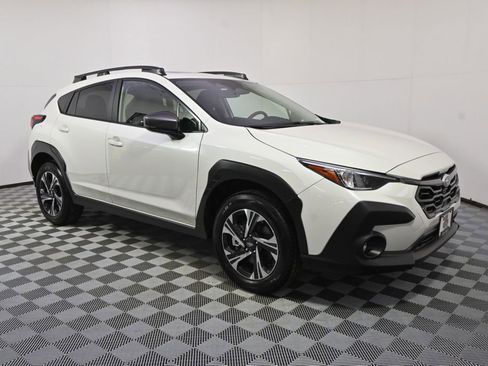 Certified 2025 Subaru Crosstrek 2.0i Premium image 8