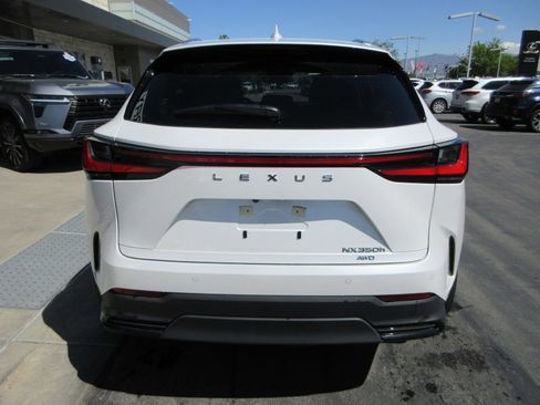 Used 2025 Lexus NX 350h AWD w/ Accessory Package (2T) image 7