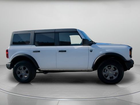 Certified 2025 Ford Bronco Big Bend AWD/4WD image 33