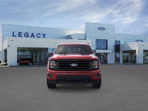 New 2026 Ford F150 XLT w/ Equipment Group 302A MID image 6