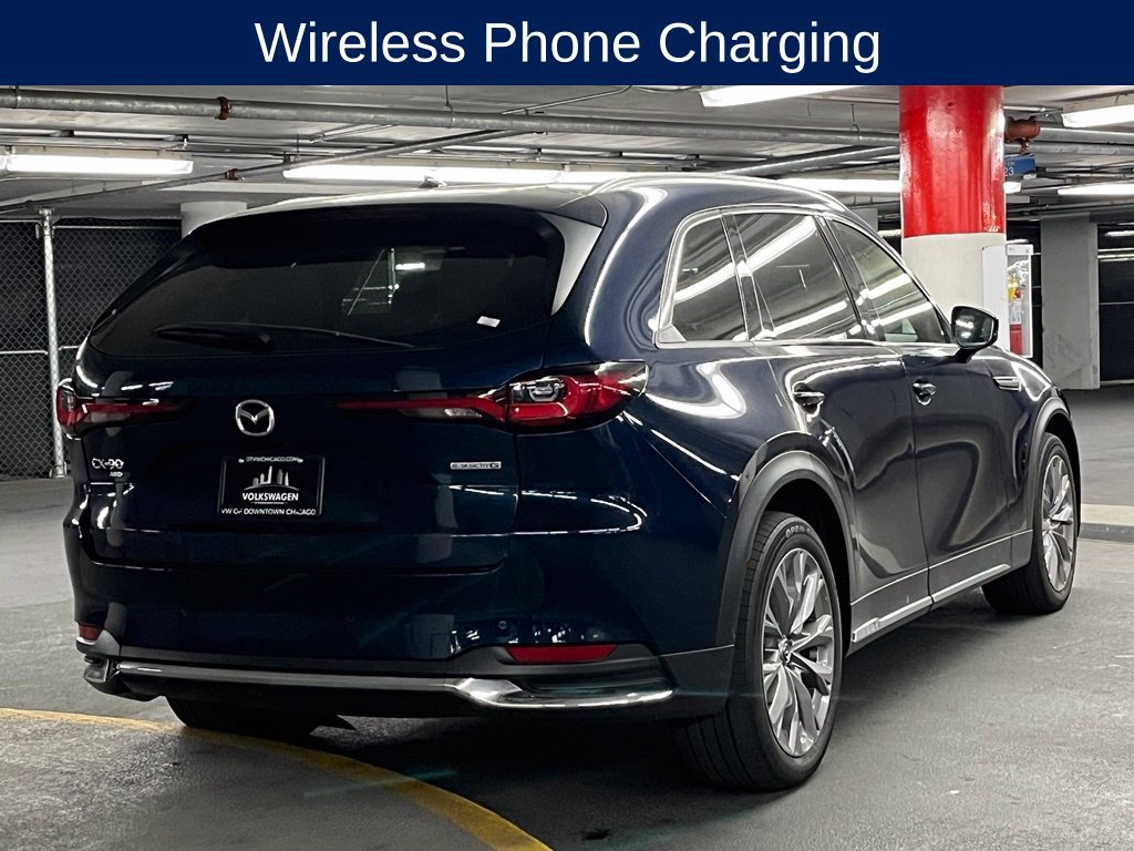 Used 2024 MAZDA CX-90 3.3 Turbo w/ Premium Package AWD/4WD image 6
