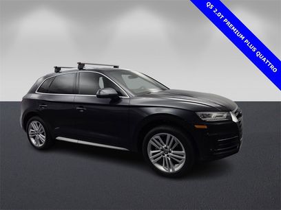 Used 2019 Audi Q5 2.0T Premium Plus