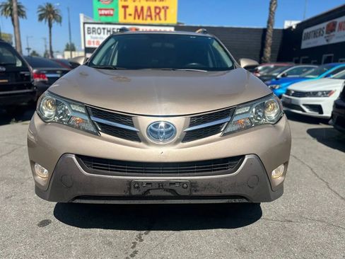 Used 2014 Toyota RAV4 XLE image 45