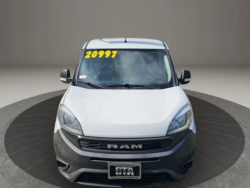 Used 2021 RAM ProMaster City Tradesman image 16