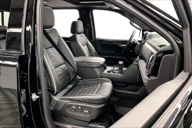 Used 2026 GMC Sierra 1500 AT4X AWD/4WD image 8