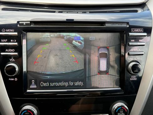 Used 2015 Nissan Murano SL w/ SL Technology Package AWD/4WD image 15