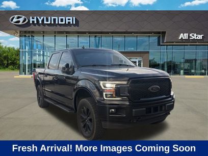 Used 2020 Ford F150 Lariat w/ Equipment Group 502A Luxury