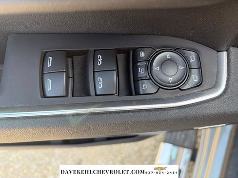 Used 2025 Chevrolet Silverado 2500 LTZ w/ LTZ Plus Package AWD/4WD image 10