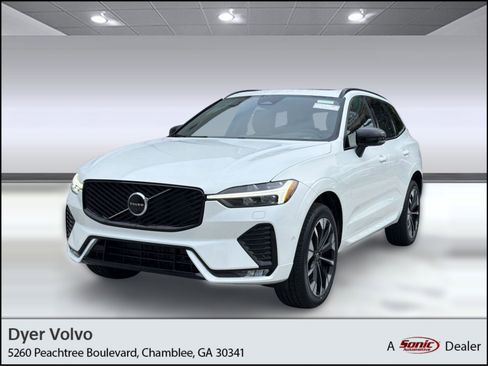 New 2026 Volvo XC60 B5 Plus w/ Protection Package Premier image 1