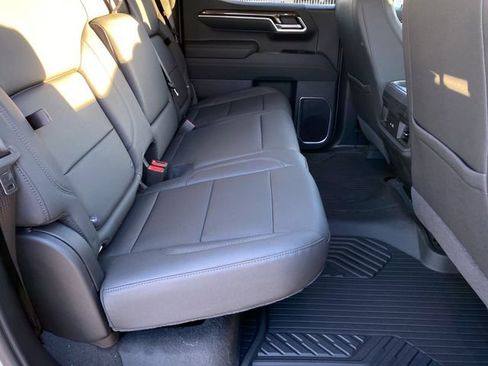 New 2026 Chevrolet Silverado 1500 RST w/ RST All Star Premium Package image 33