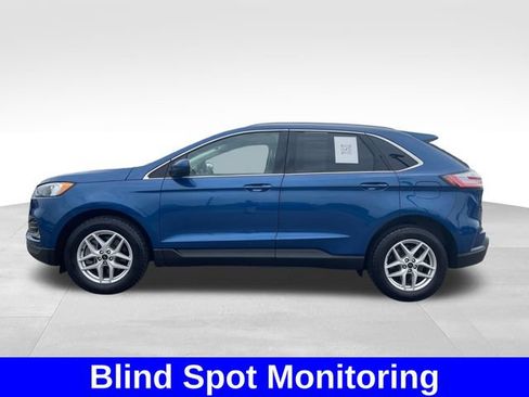 Used 2024 Ford Edge SEL w/ Convenience Package AWD/4WD image 2