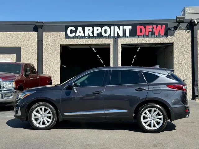 Used 2019 Acura RDX AWD image 7
