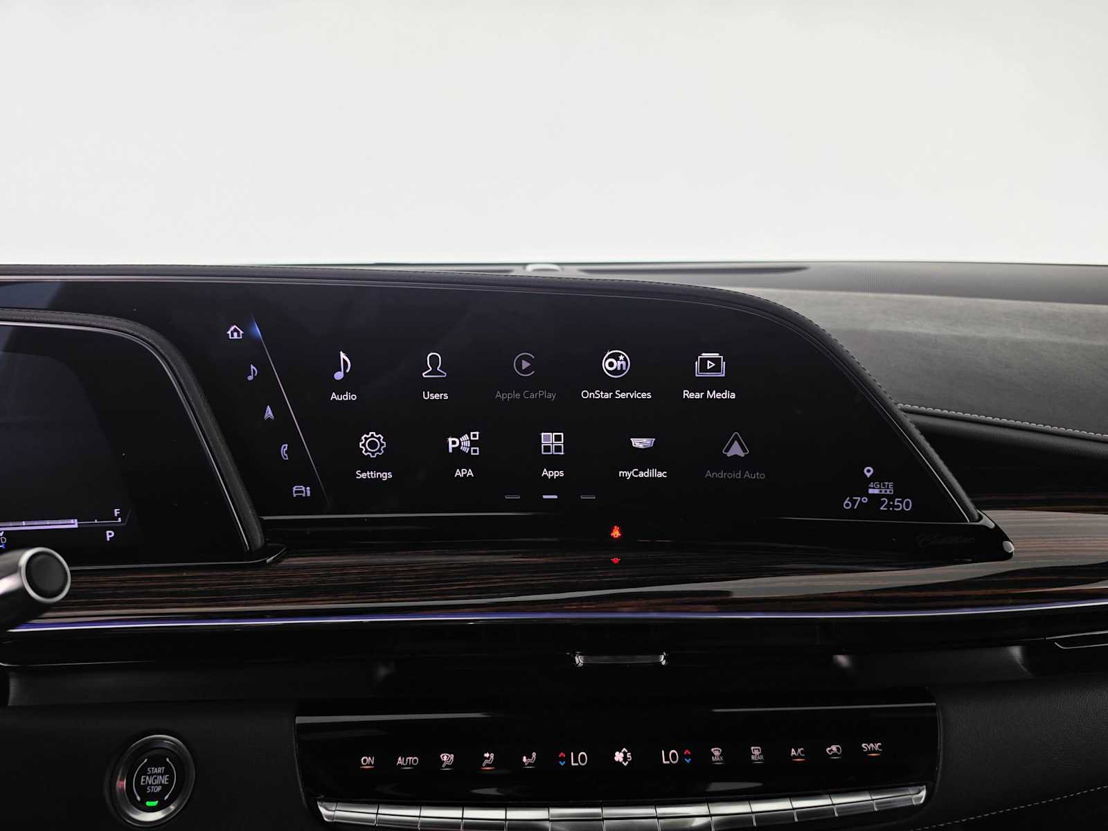 Used 2023 Cadillac Escalade Premium Luxury AWD/4WD image 26