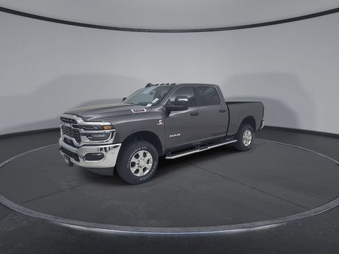 New 2026 RAM 2500 Big Horn AWD/4WD image 7
