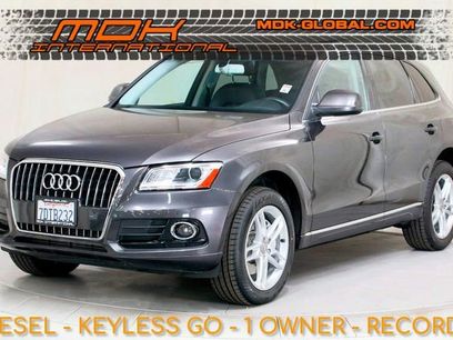 Used 2014 Audi Q5 TDI Premium Plus