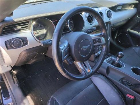 Used 2015 Ford Mustang GT Premium w/ Equipment Group 401A image 10