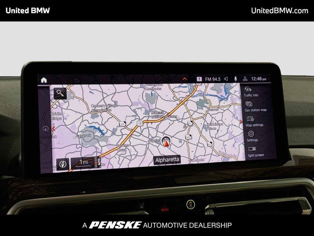 Certified 2024 BMW X4 xDrive30i AWD/4WD image 17
