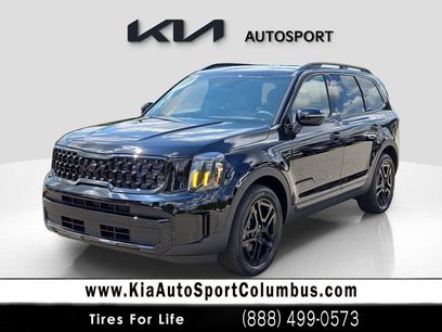 New 2025 Kia Telluride EX X-Line