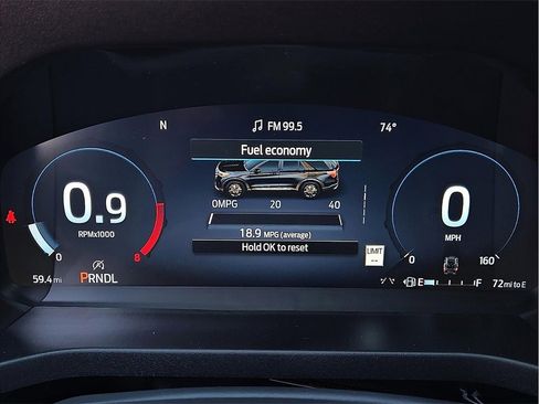 New 2025 Ford Explorer Active w/ Active Comfort Package image 18