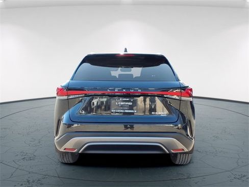 Certified 2023 Lexus RX 350 Premium image 22