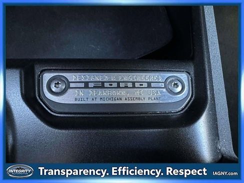 Used 2022 Ford Bronco Big Bend image 28