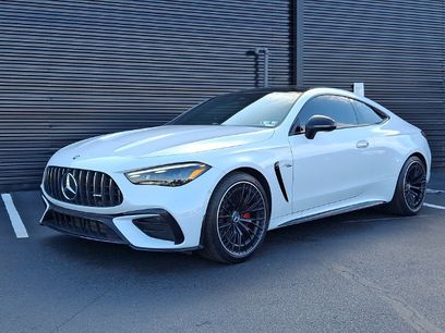 Used 2025 Mercedes-Benz CLE 53 AMG 4MATIC Coupe