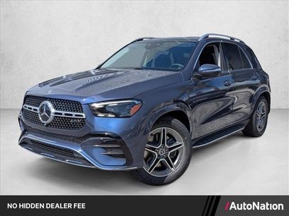 New 2026 Mercedes-Benz GLE 350 4MATIC