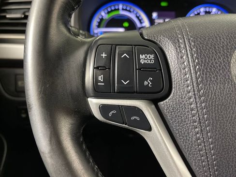 Certified 2017 Toyota Highlander XLE image 26