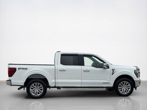 Used 2024 Ford F150 Lariat w/ FX4 Off-Road Package image 10