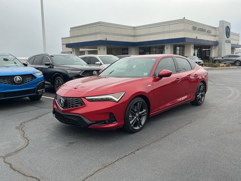 Used 2025 Acura Integra A-Spec image 1