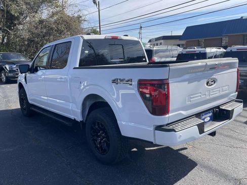 New 2026 Ford F150 XLT w/ Equipment Group 302A MID AWD/4WD image 3