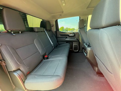 Used 2022 Chevrolet Silverado 1500 RST w/ Z71 Off-Road Package AWD/4WD image 33