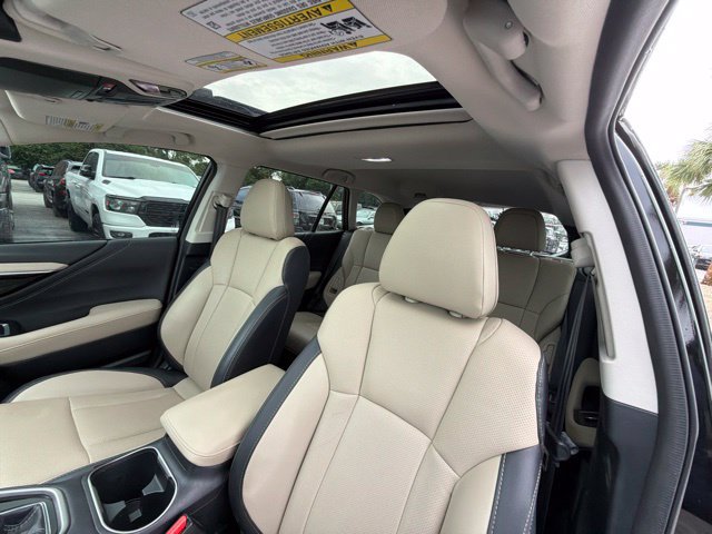 Used 2025 Subaru Outback Limited w/ Popular Package #2 AWD/4WD image 8