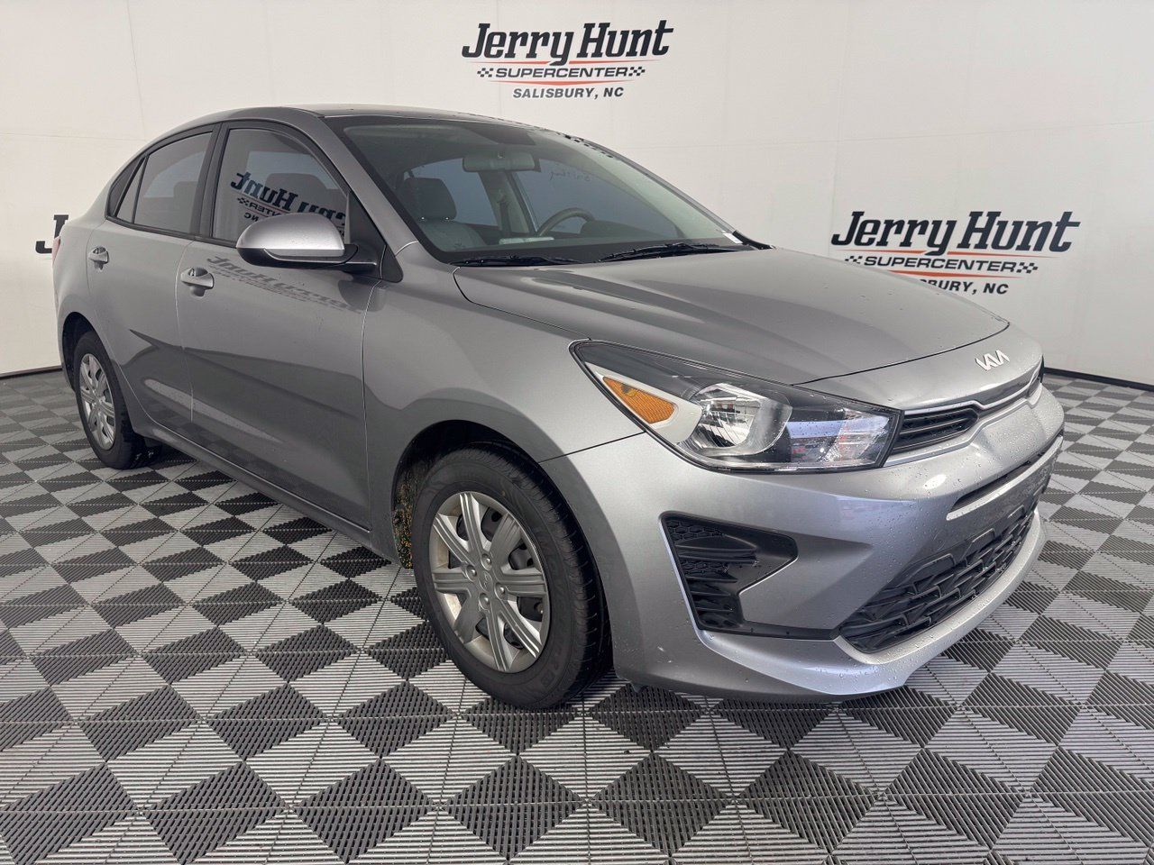 Used 2023 Kia Rio S FWD image 6