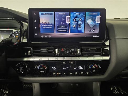 New 2026 Nissan Pathfinder SV AWD/4WD image 39