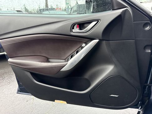 Used 2017 MAZDA MAZDA6 Grand Touring image 21