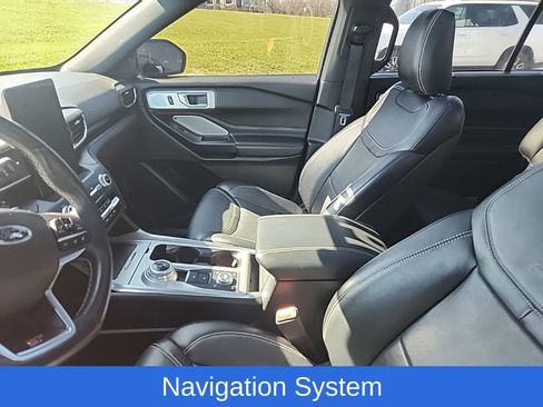 Used 2020 Ford Explorer ST w/ ST High-Performance Pack image 14