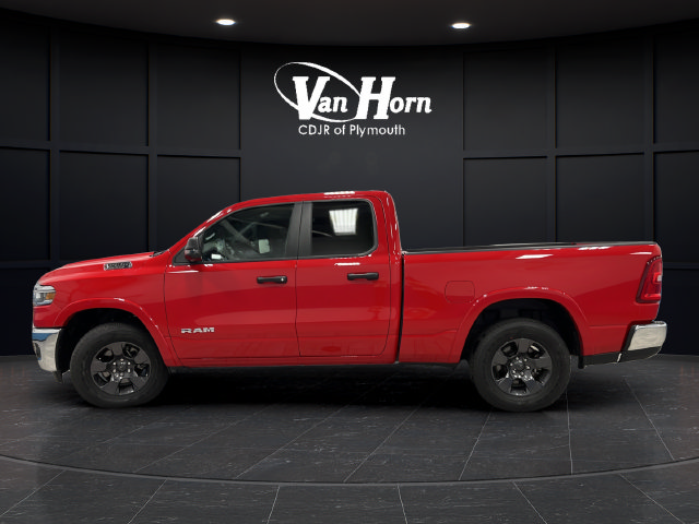 Used 2025 RAM 1500 Big Horn AWD/4WD image 5