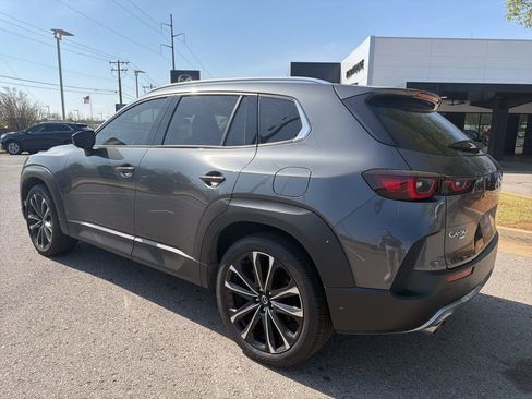 Used 2025 MAZDA CX-50 2.5 Turbo w/ Premium Plus Pkg image 3