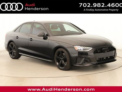 Used 2021 Audi A4 2.0T Prestige AWD/4WD image 1