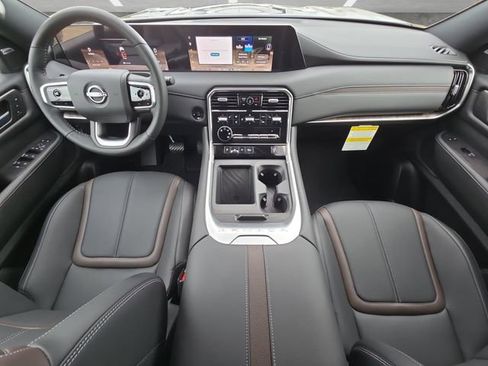 New 2026 Nissan Armada SL RWD image 20